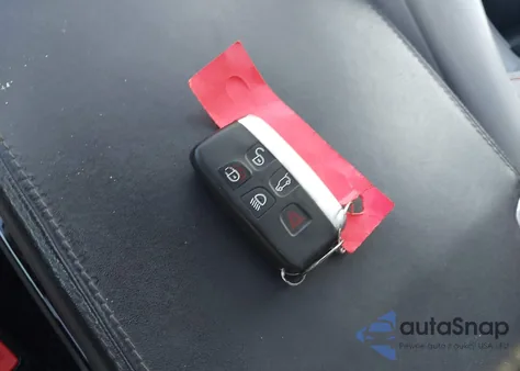 2017 Land Rover Discovery Hse Luxury z USA, uszkodzony, nr VIN SALRHBBV8HA037896